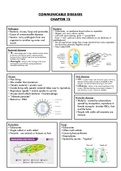 Summary notes of module 4 - OCR A biology