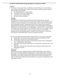 Psychiatric-Mental Health Nursing 8e Videbeck&period;