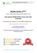 Nutanix NCSR-LEVEL-2 Practice Test, NCSR-LEVEL-2 Exam Dumps 2021.8 Update