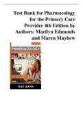 Edmunds' Pharmacology for the Primary Care Provider: 9780323661171:  Medicine & Health Science Books @