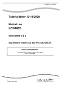LCR 4802 ASSIGNMENT 2