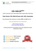 Oracle 1Z0-1056-20 Practice Test, 1Z0-1056-20 Exam Dumps 2021.8 Update
