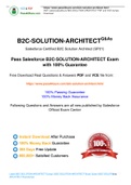  B2C-SOLUTION-ARCHITECT Practice Test, B2C-SOLUTION-ARCHITECT Exam Dumps 2021.8 Update