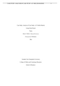 Essay OL 211 OL 211 Analysis of Case Study&colon; A&period;P&period; Moller-Maersk Group&colon; Evaluating Strategic Talent Management Initiatives&period; Latest 2021