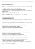 2º de Bachillerato apuntes de Matemáticas II, Historia de España y Lengua y literatura