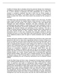 Columbia Southern University BBA 4751 - Business Ethics - Unit 2 Essay - Conflicts of Interest Essay.docx