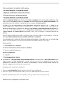 TEMARIO DERECHO CONSTITUCIONAL II