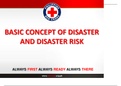 Exam (elaborations) MEDICAL MEKFEA Module-I-Basic-Concept-of-Disaster-and-Disaster-Risk (1)