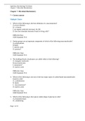 BIOLOGY 206 OpenStax Microbiology Test Bank- Chapter 7: Microbial Biochemistry