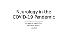 Neurology during the COVID-19 pandemic-final1.pptx