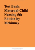 test-bank-maternal-child-nursing-5th-edition-by-mckinney.