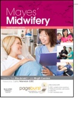 Mayes' Midwifery A Textbook for Midwives Pageburst Package with Pageburst online access