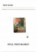 Test Bank - for Theory and Practice of Counseling and Psychotherapy 10th Edition by Gerald Corey&comma; All Chapters &vert; Complete Guide A&plus; 
