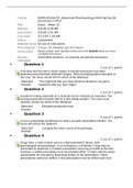 NURS-6521N-55&comma; Advanced Pharmacology&period;2020 FINAL EXAM
