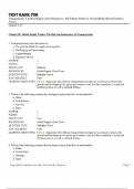 Complete Test Bank For Transportation A Global Supply Chain Perspective&comma; 10th Edition Robert A&period; NovackBrian GibsonYoshinori Suzuki&period;