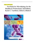 Chapter 25. Biotechnology - Test Bank for Microbiology for the Healthcare Professional, 2nd Edition