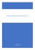 Summary  Zorgpaden en digital health