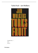 Boekverslag - Turks Fruit