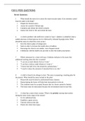 NCLEX-PEDS 2019&period;