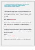 LSU ECON 2030 EXAM&lpar;EXAM1&comma;2&comma;TEST3&comma;FINAL EXAM &rpar; 2024-2025 LATEST  UPDATE &vert;COMPLETE QUESTIONS AND CORRECT ANSWERS  &lpar;VERIFIED ANSWERS &rpar; ALREADY GRADED A&plus;&period;