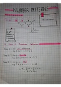 Math Summaries