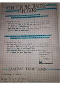 Math Summaries