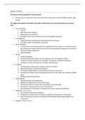 BIO 1345 - Biology Study Guide With Answers.