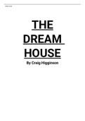 Summary The Dream House&comma; ISBN&colon; 9781770104891  English Home Language