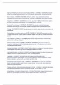 D220 WGU PRACTICE QUESTIONS