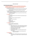Chamberlain College of Nursing - NR 327 Maternal-Newborn EXAM 2 Study Guide &lpar;Complete A guide&rpar; very helpful