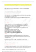 HESI EXIT RN EXAM COMPLETE NEW VERSION AUTHENTIC 2020&period;