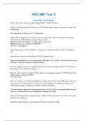 Exam &lpar;elaborations&rpar; MIP 