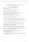 Exam &lpar;elaborations&rpar; Great Gatsby 