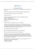 Exam &lpar;elaborations&rpar; MIP  