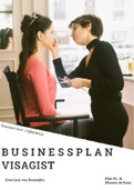 Financieel businessplan