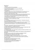 Mental&period;Health Answer Test 4 