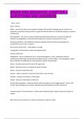 Brain and behavior chapter 2