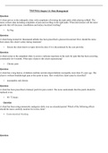 Med-Surg Chapter 12&colon; Pain Management
