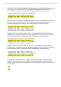 MATH221-Week 4-Homework Latest 2021