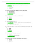 PSYCHOLOGY 3003 PSY WEEK 12 REVISION QUESTIONS. docx