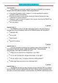 NRNP 6640 FINAL EXAM.docx with Questions and Answers
