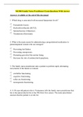 NR 500 Family Nurse Practitioner Exam Questions With Answer / NR500 Family Nurse Practitioner Exam Questions With Answer (Newest 2021) | Chamberlain College of Nursing 