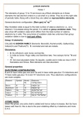 P block elements class 12 part 1