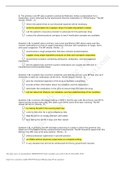 NURSING NR508Advanced Pharmacology Week 1 quiz