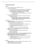 SI 422QST SI422 Miterm Study Guide&period; Strategy Midterm Study Guide