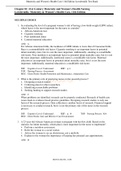 Maternity and Women's Health Care 11th Edition Lowdermilk Test Bank - PDF