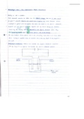 Grade 12 IEB physical sciences  summary on electrolytic cells 