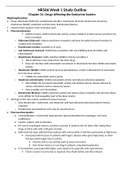 Exam (elaborations) NR 566 Midterm Study Guide Chamberlain College Of Nursing (NR-566) 