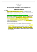 NR 511NR 511 Completed Midterm study guide for real. NR511 Midterm Study Guide Worksheet