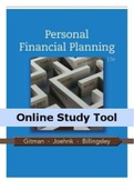 Test Bank For Personal Financial Planning 13th Edition by Lawrence J. Gitman Chapter 1_15